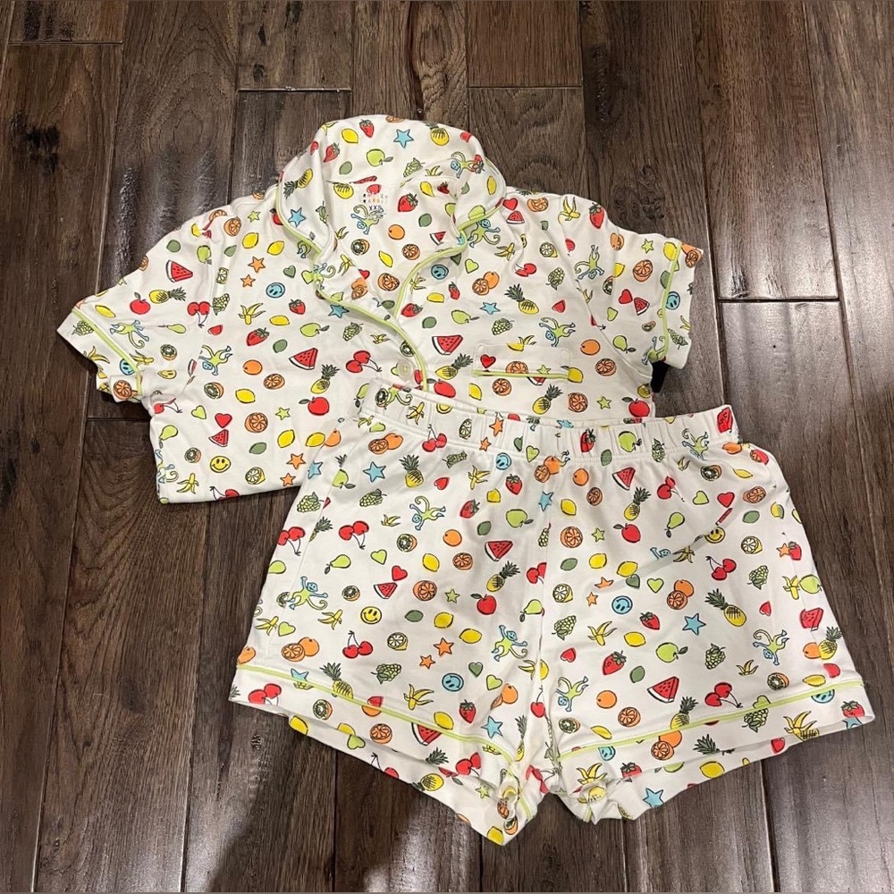 Roller Rabbit Sugarfina Pajamas